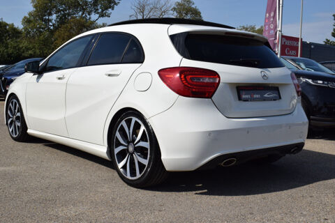 Classe A 250 SENSATION 7G-DCT 2012 occasion 34740 Vendargues