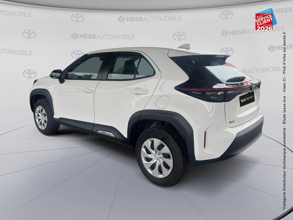 Yaris Cross 116h Dynamic MY25 2025 occasion 57050 Metz