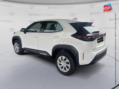 Yaris Cross 116h Dynamic MY25 2025 occasion 57050 Metz