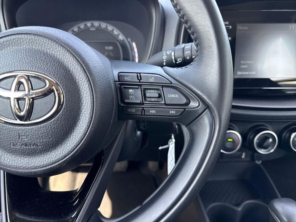 Aygo 1.0 VVT-i 72ch Dynamic S-CVT MY24 2023 occasion 13300 Salon-de-Provence
