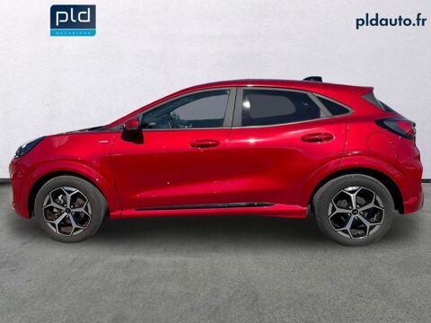Puma 1.0 EcoBoost Hybrid 125ch ST-Line S&S 2024 occasion 13730 ST VICTORET