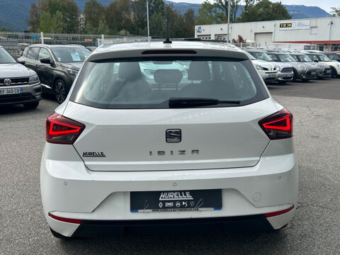 Ibiza 1.0 ECOTSI 115CH START/STOP XCELLENCE DSG EURO6D-T 2019 occasion 38130 ECHIROLLES