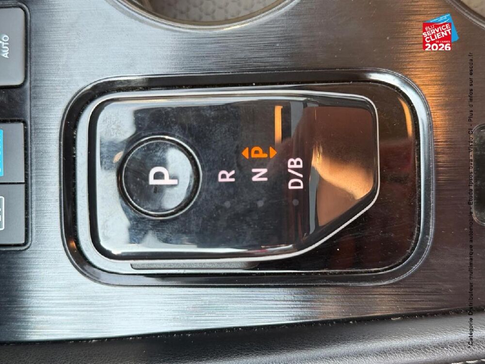 X-Trail e-Power 204ch Tekna 2022 occasion 21000 Dijon