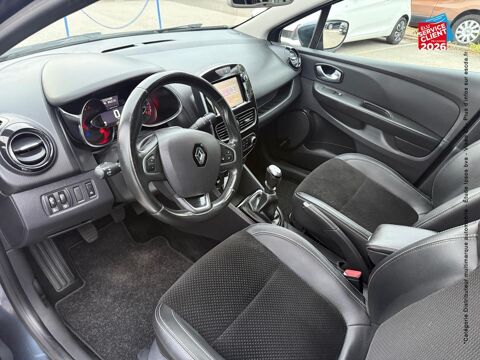 Clio 1.5 dCi 110ch energy Intens 5p 2018 occasion 21000 Dijon