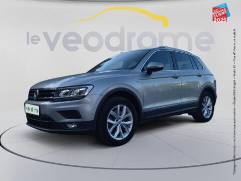 Volkswagen Tiguan 2.0 TSI 190ch Confortline 4Motion DSG7 Euro6d-T Siege chauf 2019 occasion Franois 25770