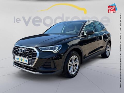 Audi Q3 35 TFSI 150ch Mild Hybrid Business line S tronic 7 2022 occasion Bischheim 67800