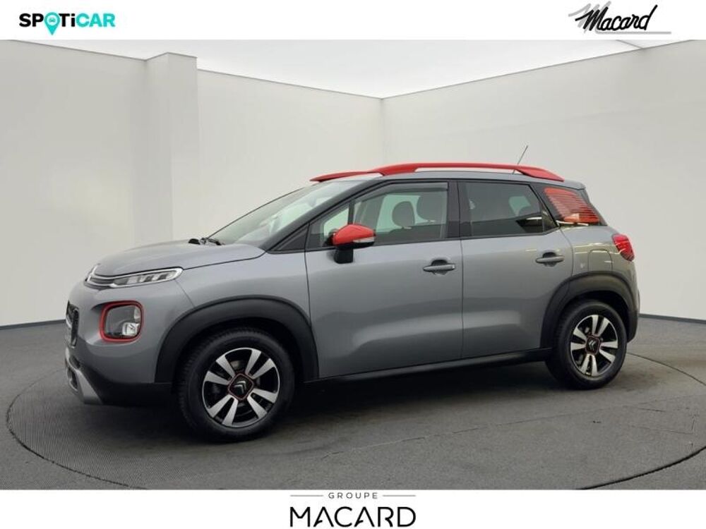 C3 Aircross BlueHDi 100ch Shine 2017 occasion 82000 Montauban
