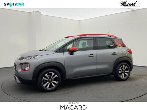 Annonce voiture Citroën C3 Aircross 11900 €