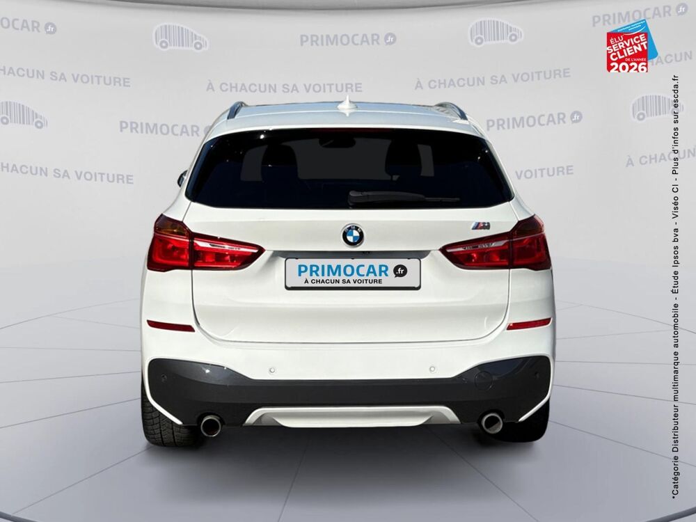 X1 xDrive25iA 231ch M Sport 2018 occasion 21000 Dijon