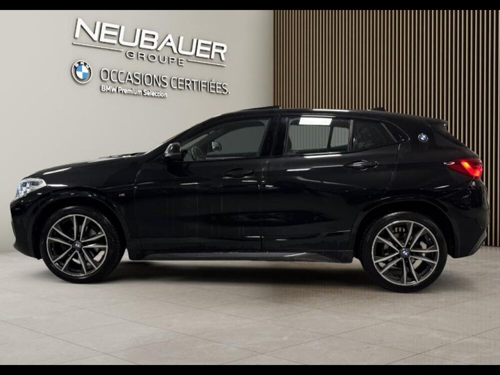 X2 sDrive18iA 136ch M Sport DKG7 2023 occasion 92100 Boulogne-Billancourt