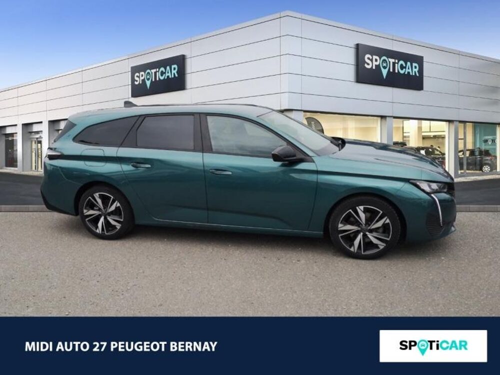 308 SW 1.5 BlueHDi 130ch S&S Allure 2022 occasion 27300 Bernay