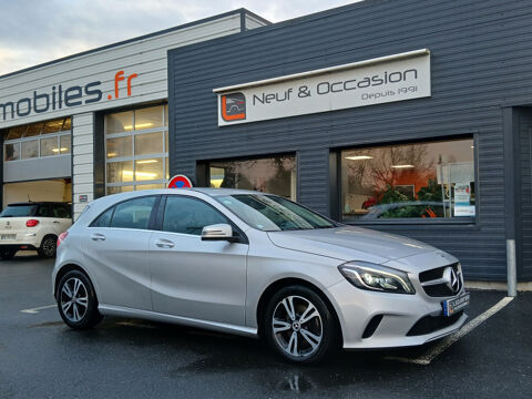 Mercedes Classe A 200 D BUSINESS EDITION 7G-DCT 2018 occasion Colomby 50700