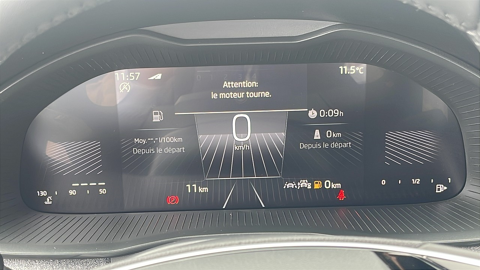 Kamiq 1.0 TSI EVO 2 95CH SELECTION 2024 occasion 87270 COUZEIX
