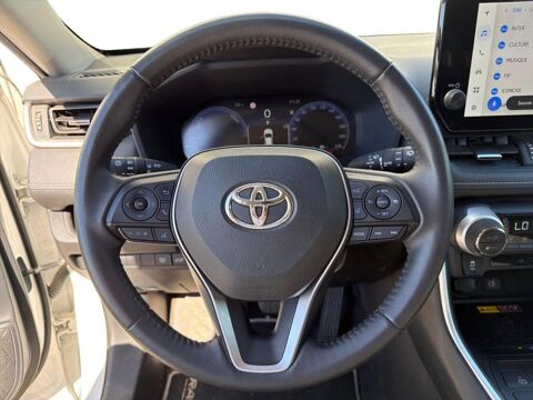 RAV 4 2.5 Hybride 222ch Dynamic AWD-i MY24 2024 occasion 84120 Pertuis