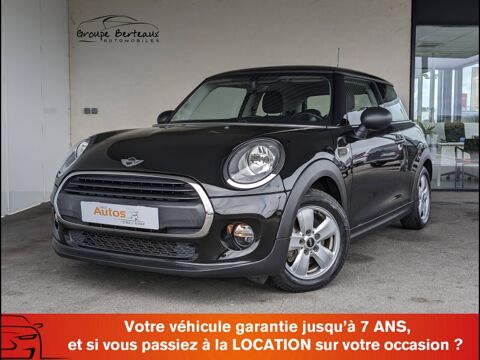 Mini Cooper One 75ch 2015 occasion Nogent-le-Phaye 28630