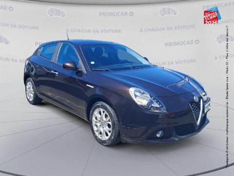 Giulietta 1.6 JTDm 120ch Super Stop&Start 2017 occasion 57600 Forbach