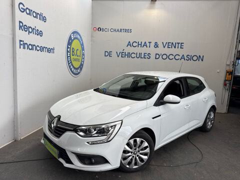 Renault Megane IV 1.5 BLUE DCI 95CH AIR NAV 117G 2018 occasion Nogent-le-Phaye 28630