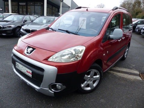 Peugeot Partner Tepee 1.6 HDI112 FAP OUTDOOR 2012 occasion Mont&eacute;vrain 77144