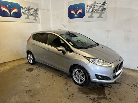 Ford fiesta 1.5 TDCI 75 CH FAP EDITION 5P