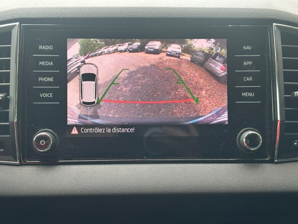 Karoq 1.5 TSI ACT 150CH STYLE DSG 2018 occasion 16400 Puymoyen