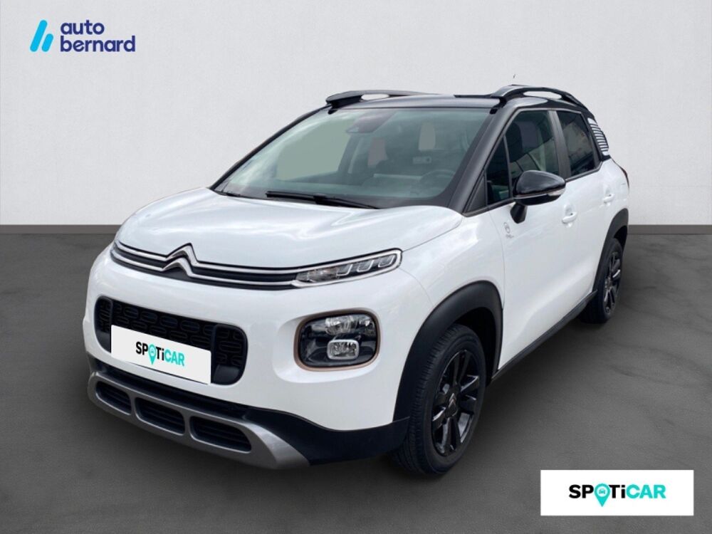 C3 Aircross PureTech 110ch S&S Origins E6.d 2019 occasion 38320 Eybens