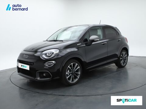 Fiat 500 X 1.0 FireFly Turbo T3 120ch Sport 2023 occasion La Ravoire 73490