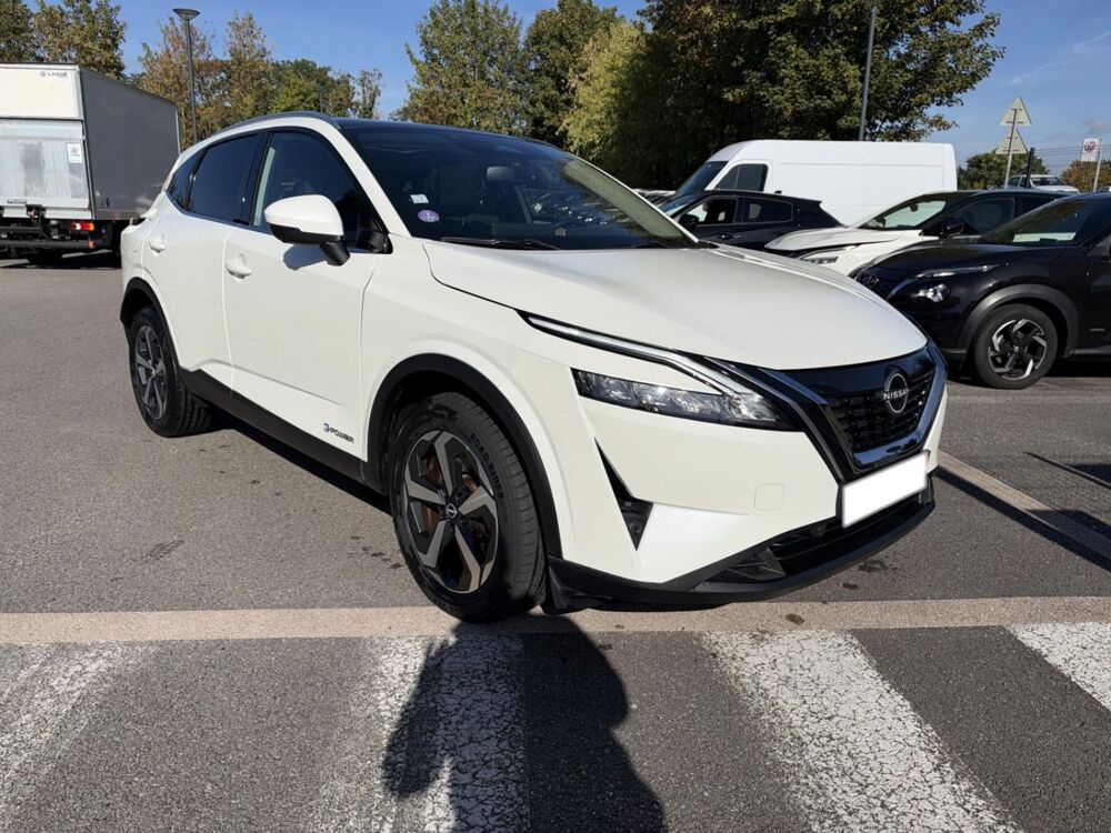 Qashqai e-POWER 190ch N-Connecta 2022 2023 occasion 78200 Buchelay
