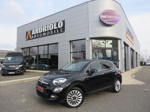 Fiat 500 X 1.4 MULTIAIR 16V 140CH LOUNGE DCT 2017 occasion Muret 31600