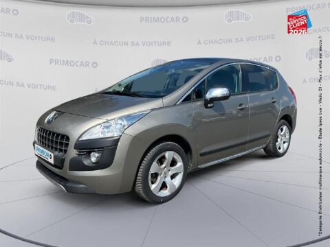 Peugeot 3008 1.6 HDi115 FAP Allure