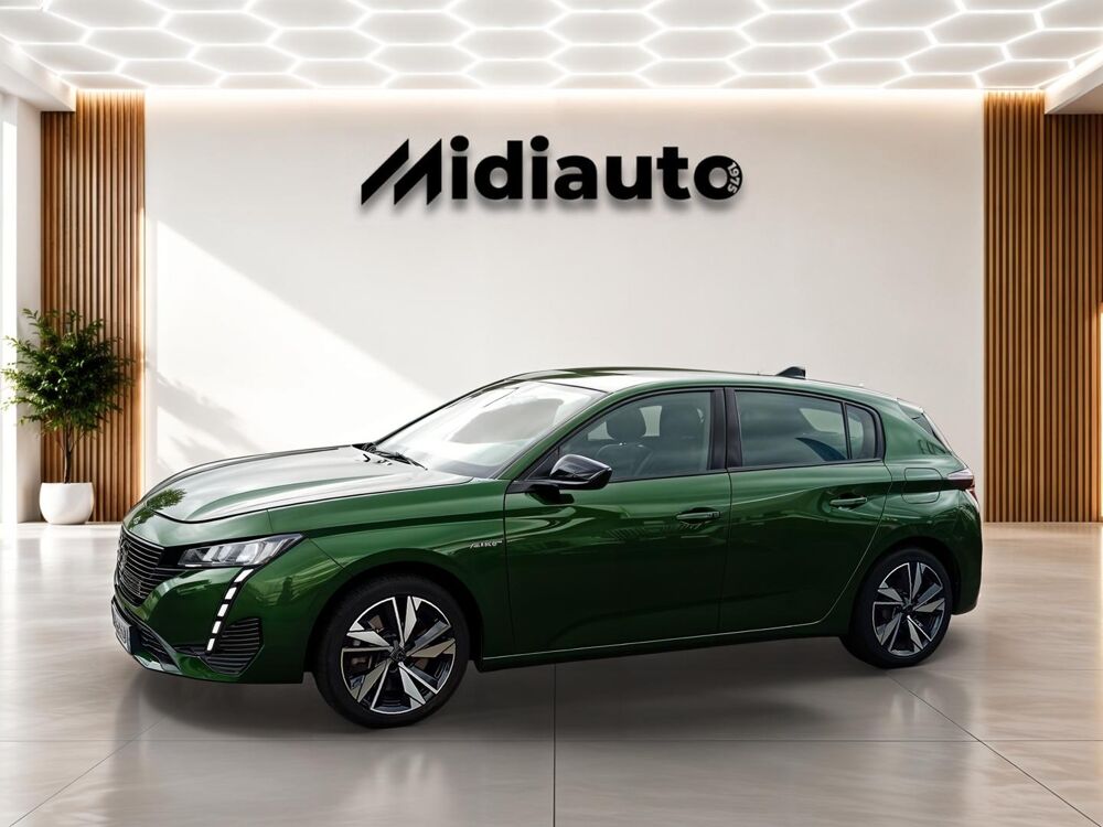 308 PHEV 180ch Active Pack e-EAT8 2023 occasion 28500 Vernouillet