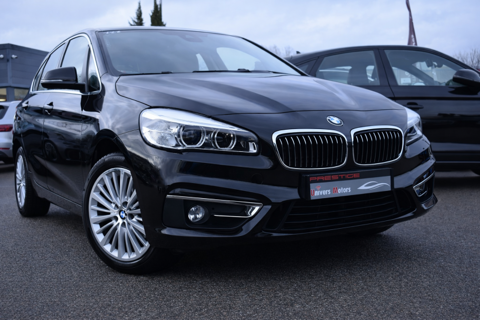 BMW Serie 2 (F45) 220DA XDRIVE 190CH LUXURY 2015 occasion Vendargues 34740