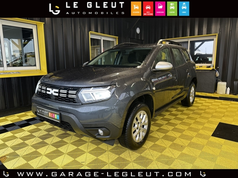 Dacia Duster 1.5 BLUE DCI 115CH EXPRESSION 4X2 2023 occasion Qu&eacute;ven 56530