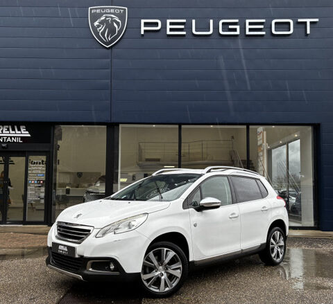 Peugeot 2008 1.2 TURBO 130CH CROSSWAY S&S / DISTRIBUTION NEUVE 2015 occasion ECHIROLLES 38130