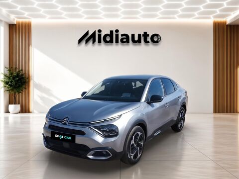 Citro&euml;n C4 X PureTech 130ch S&S Shine EAT8 2023 occasion &Eacute;vreux 27000