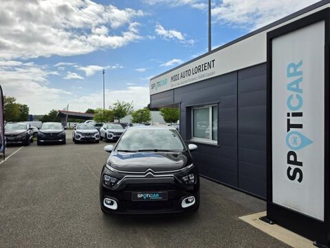 C3 1.2 PureTech 110 MAX Boite Automatique 2024 occasion 56850 Caudan