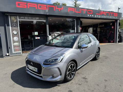 Citroen ds3 DS DS 3 PURETECH 110CH SO CHIC S&S