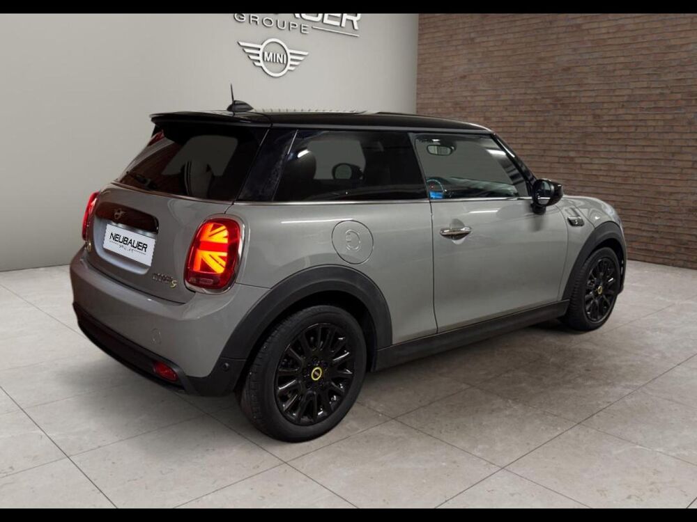 Cooper SE 184ch Edition Premium BVA 5CV 2022 occasion 92100 Boulogne-Billancourt