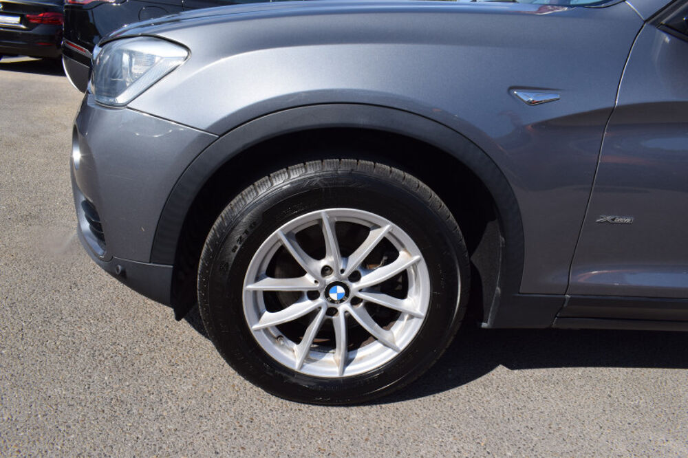 X3 (F25) XDRIVE20DA 190CH BUSINESS 2015 occasion 34740 Vendargues