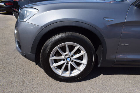 X3 (F25) XDRIVE20DA 190CH BUSINESS 2015 occasion 34740 Vendargues