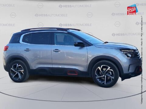 C5 aircross PureTech 130ch S&S C-Series EAT8 2020 occasion 68000 Colmar