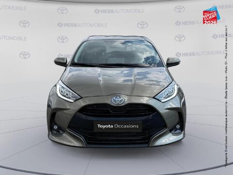 Yaris 116h Design 5p MC24 2025 occasion 57050 Metz