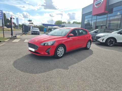 Ford Focus 1.0 EcoBoost 100ch Trend Business 2019 occasion Buchelay 78200