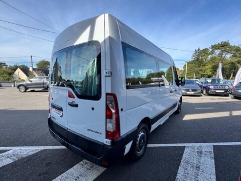 Master F3500 L2H2 2.3 dCi 135ch 9 places TPMR 2020 occasion 56400 Brech