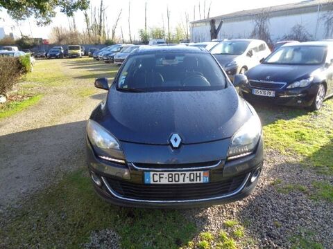 Mégane III 1.5 DCI 110CH FAP DYNAMIQUE ECO² 2012 occasion 31140 Aucamville