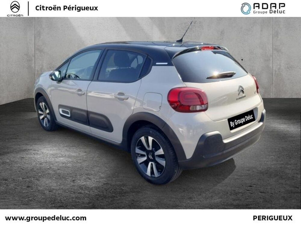 C3 1.2 PureTech 83ch S&S Shine 2023 occasion 24750 Tr&eacute;lissac