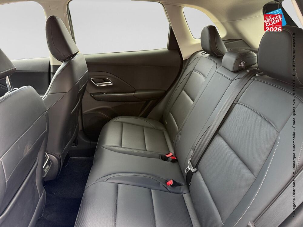ZS EV 1.5 Hybrid+ 197ch Luxury 2025 occasion 67800 Bischheim
