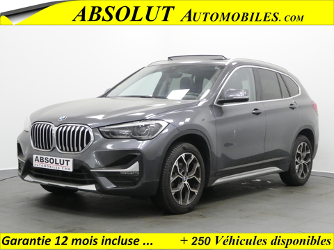 BMW X1 (F48) SDRIVE16DA 116CH XLINE DKG7 2021 occasion Nanteuil-l&egrave;s-Meaux 77100