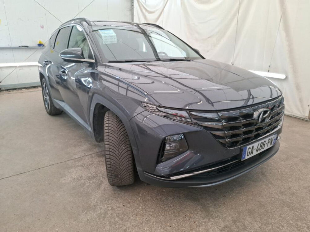 Tucson 1.6 T-GDI 230CH HYBRID EXECUTIVE BVA6 2021 occasion 95310 Saint-Ouen-l'Aum&ocirc;ne