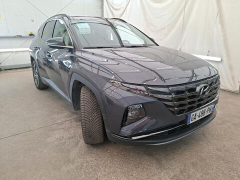 Tucson 1.6 T-GDI 230CH HYBRID EXECUTIVE BVA6 2021 occasion 95310 Saint-Ouen-l'Aum&ocirc;ne