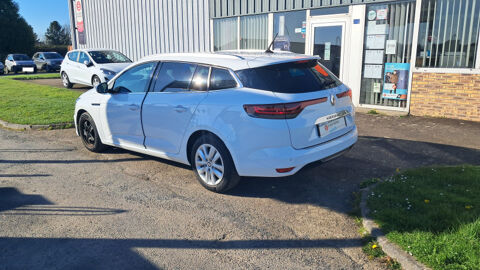 Megane IV 1.3 TCE 140CH TECHNO 2022 occasion 50720 Barenton
